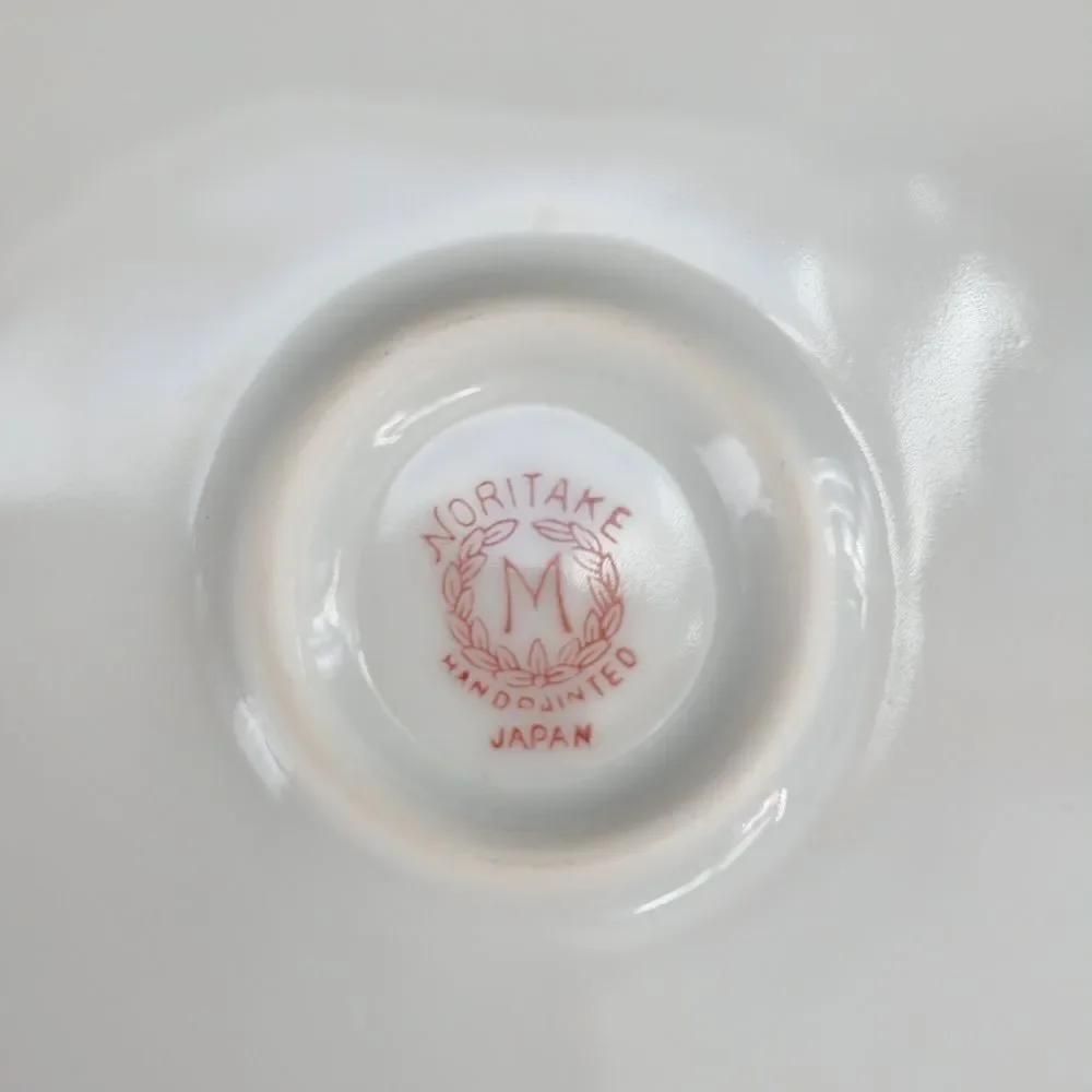 Vintage Noritake 14 pc dinnerware Set